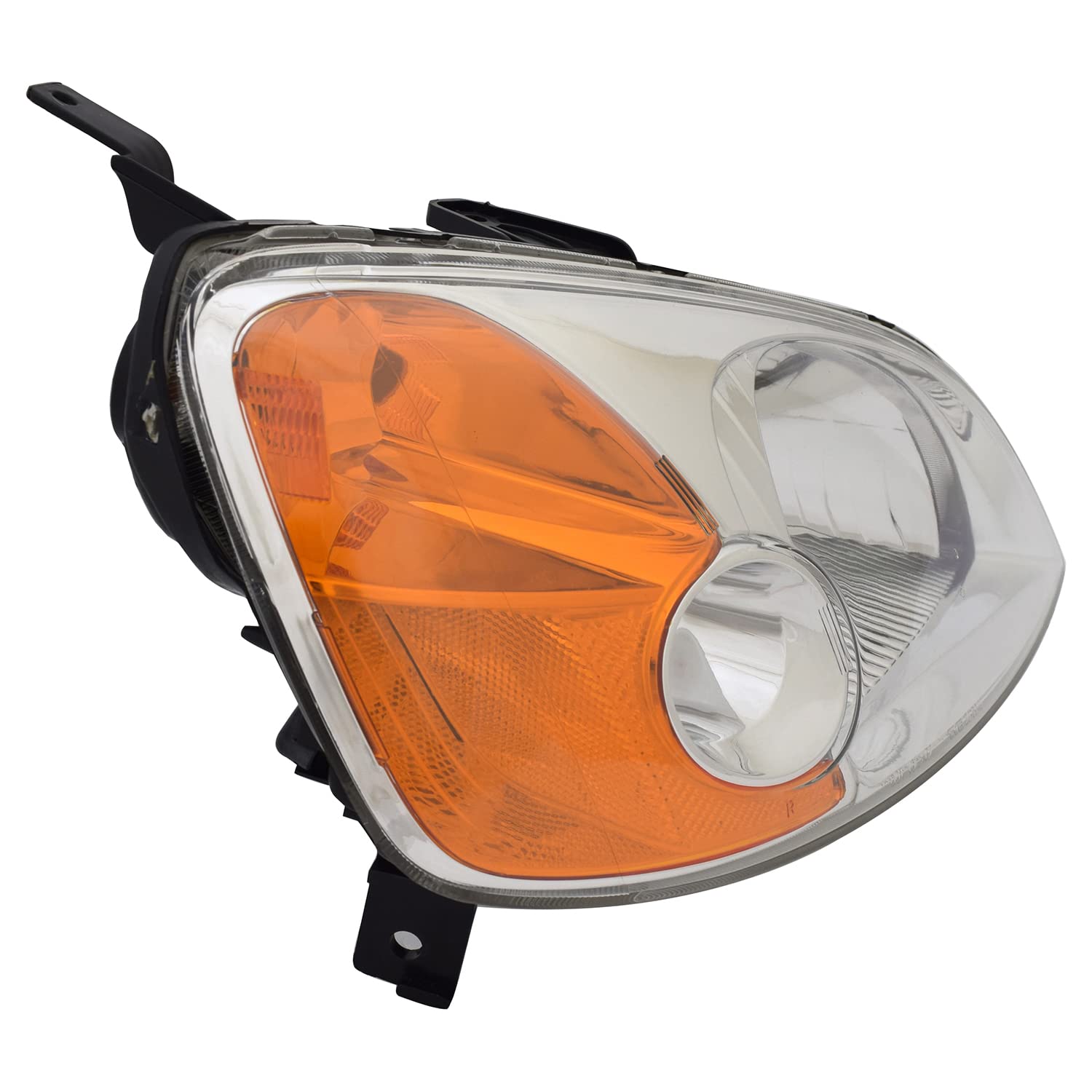 Right TYC Headlight Assembly Compatible with 2001-2003 Honda Civic