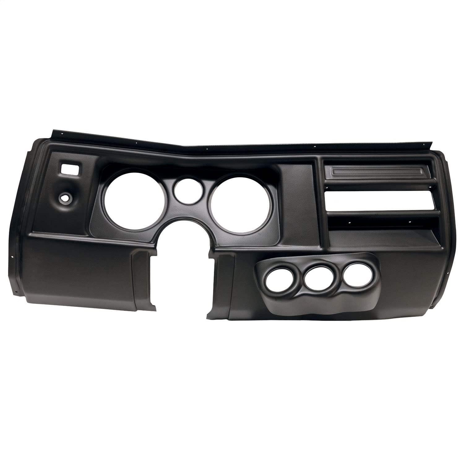 AutoMeter Dash Kit Direct Fit, (5" X2, 2 1/16" X4), Chevy Chevelle No Vent 69, Sport-Comp (2910-11)