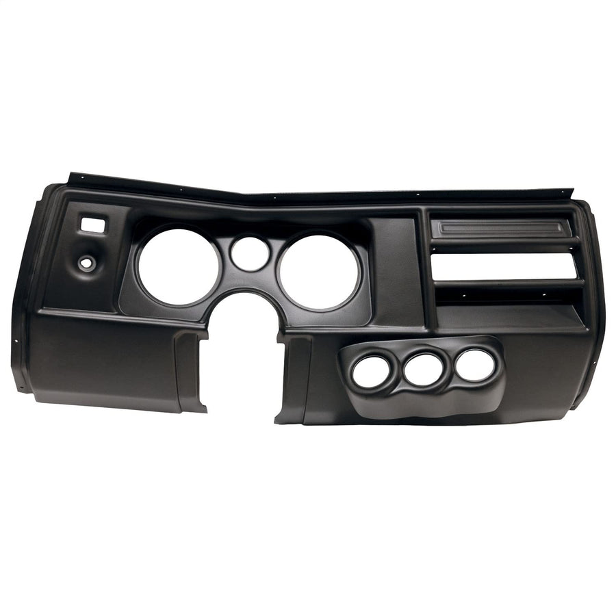 AutoMeter Dash Kit Direct Fit, (5" X2, 2 1/16" X4), Chevy Chevelle No Vent 69, Sport-Comp (2910-11)
