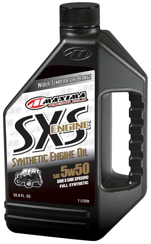 5w50 Full Synthetic SXS Engine