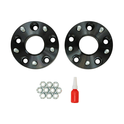 Wheel Spacer Kit GRIMM OFFROAD for Jeep Wrangler JK/JKU 5x5 1.5 Inch (1 Pair)