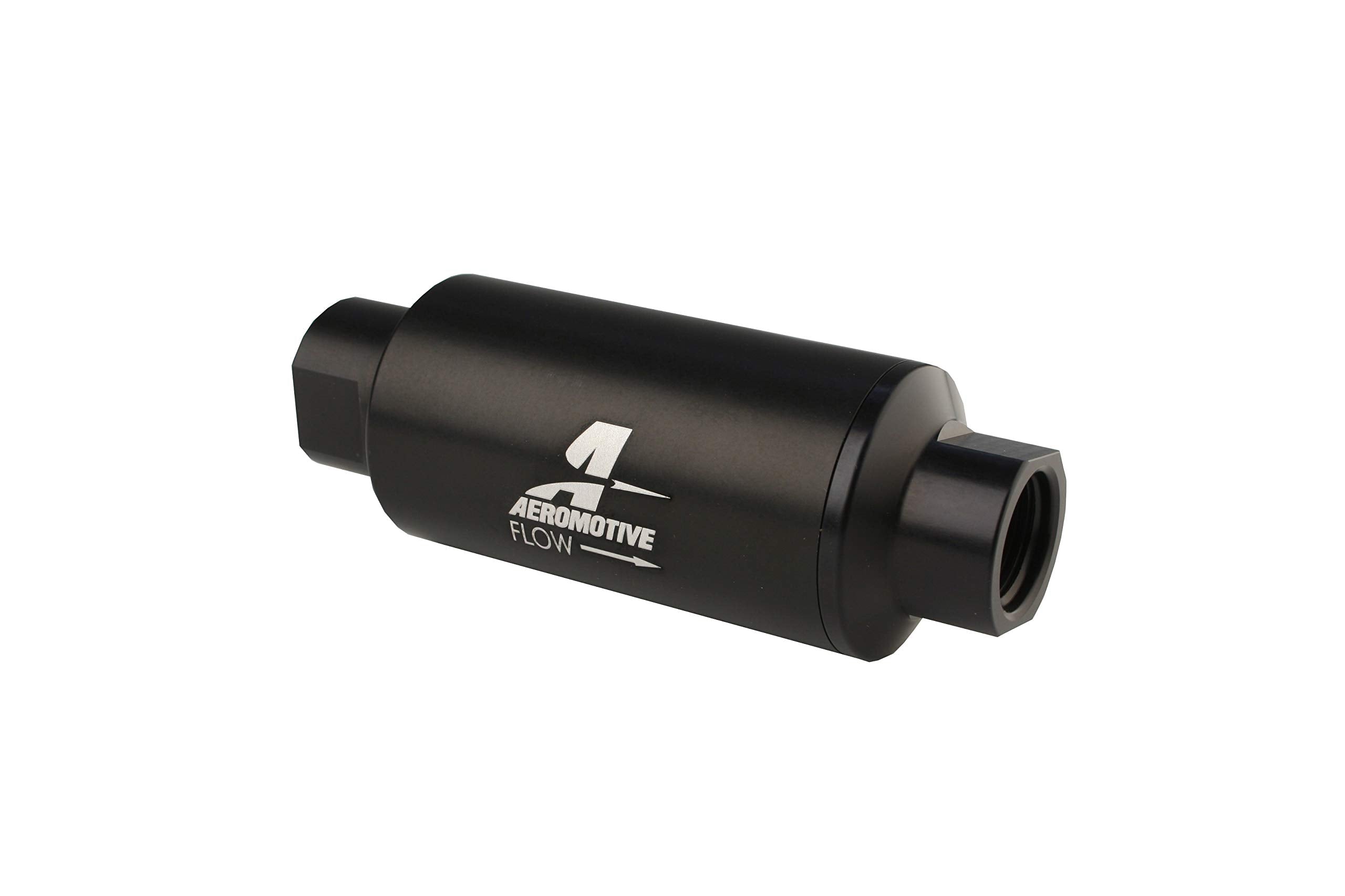 In-Line Aeromotive 12306 Filter, 10-Micron Fabric Element