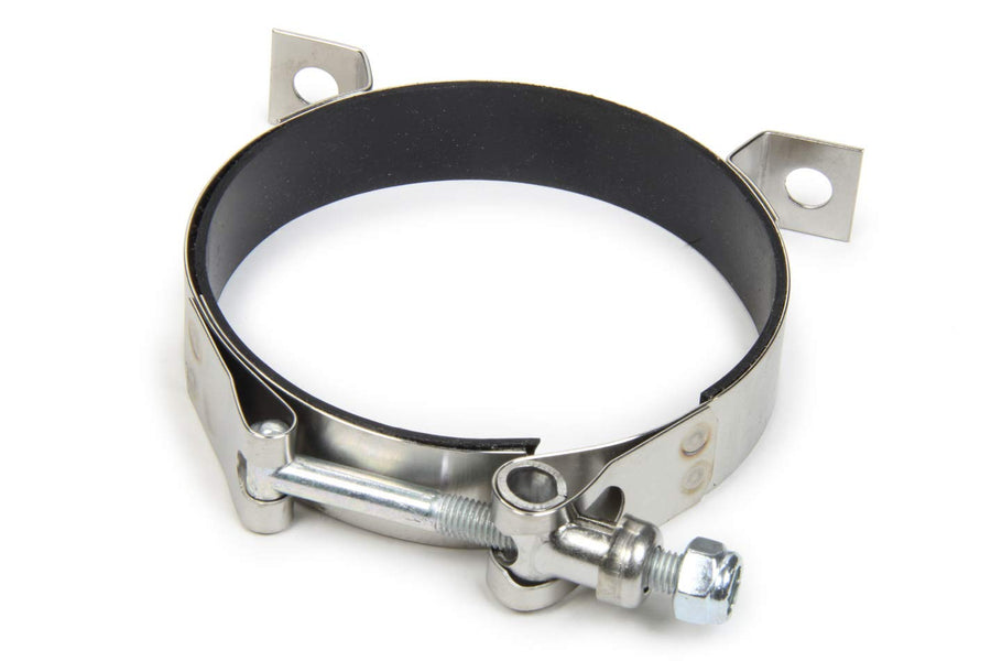 T-Bolt Clamp Aeromotive 12703 Mounting Bracket, 3-3/8" x 3/4"