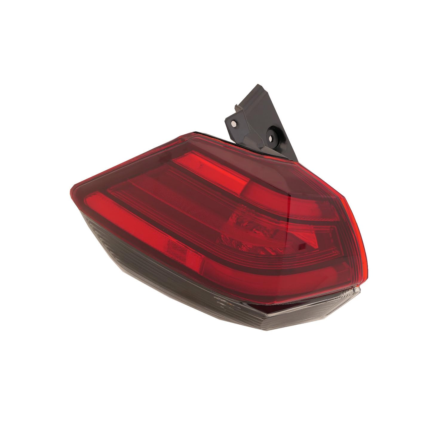 For Nissan Rogue/Hybrid 17 ACK Tail Light Driver Side CAPA | DOT Certified 26555-6FL0C | NI2804110C
