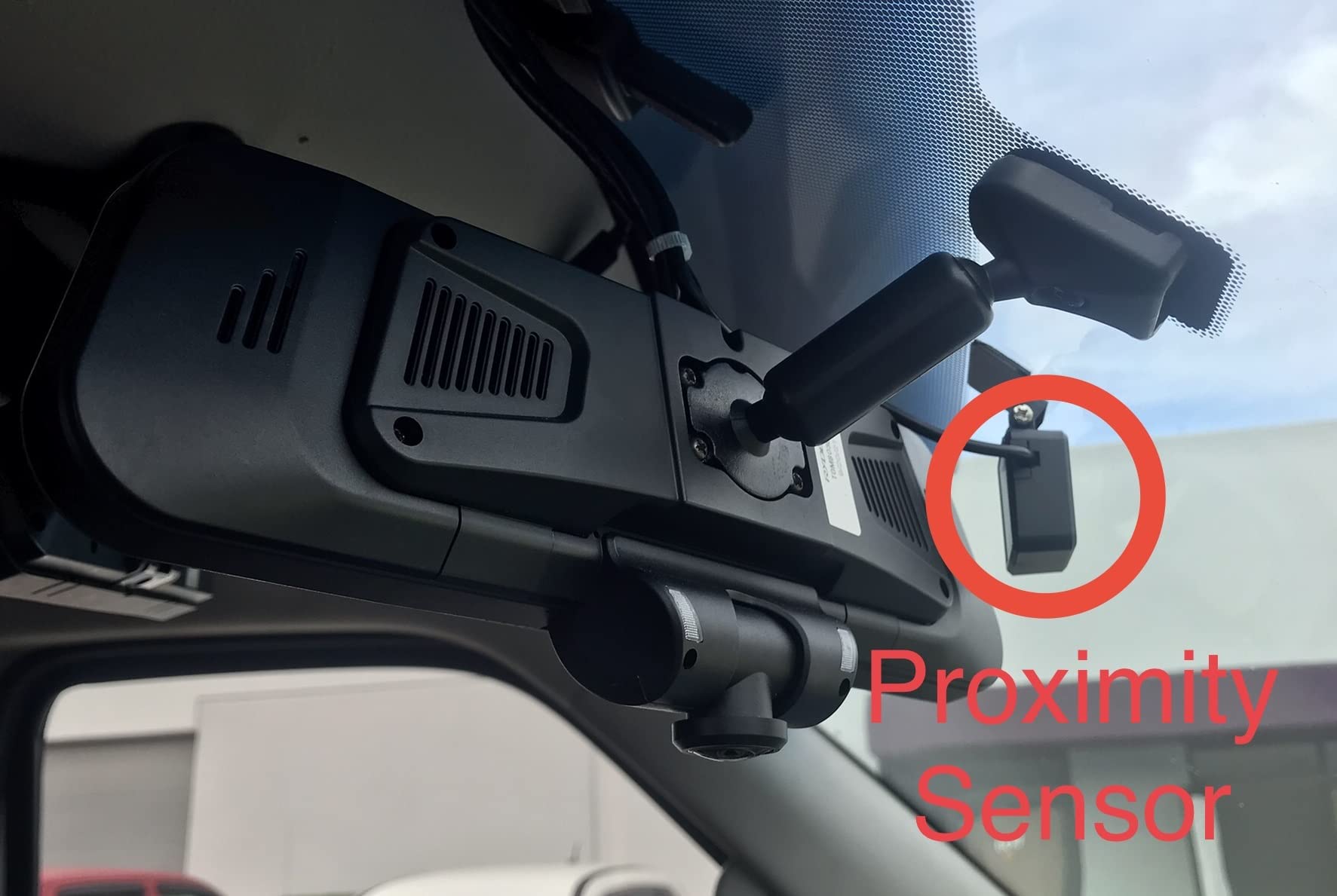 Proximity Sensor RYDEEN PSS-001 for TOMBO 360 (Included in TOMBO 360X)