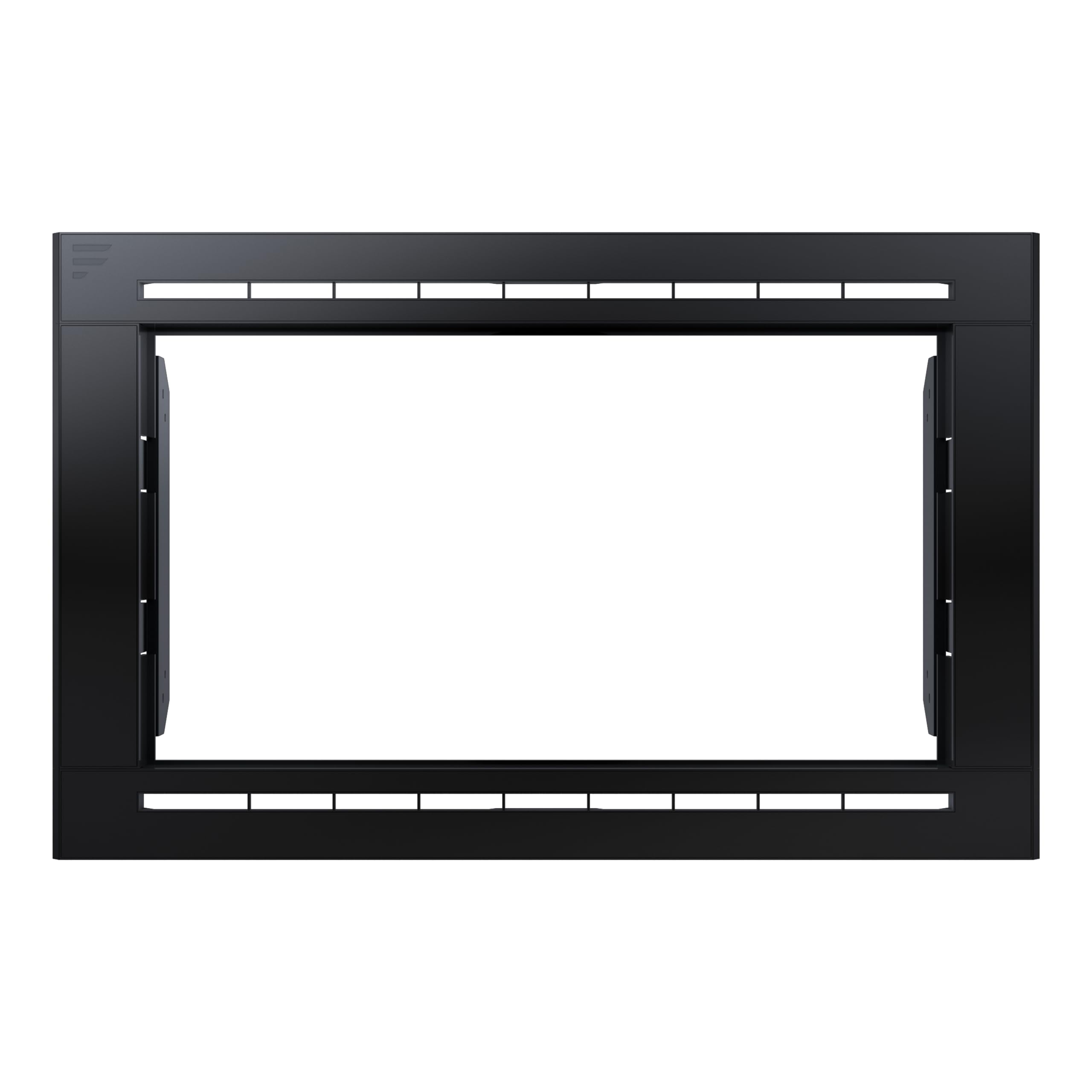 Furrion Microwave Trim Kit for 0.9 cu ft - Black FMSML09-BL-TK