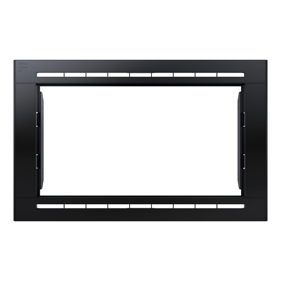 Furrion Microwave Trim Kit for 0.9 cu ft - Black FMSML09-BL-TK