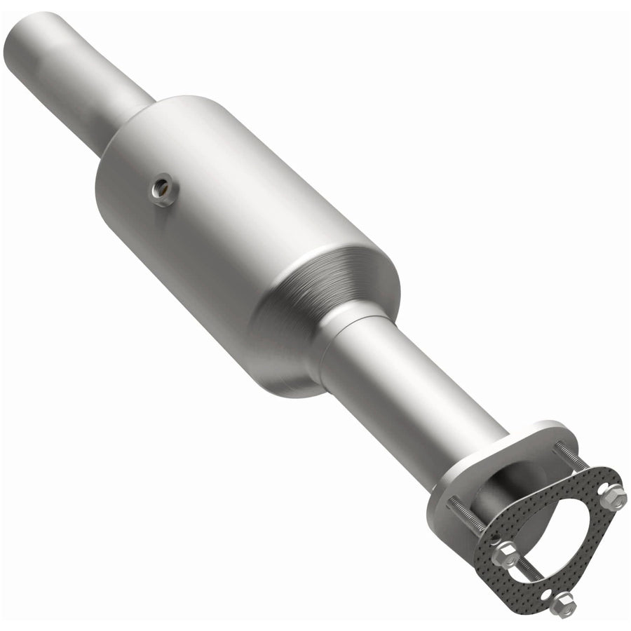 Catalytic Converter MagnaFlow 280446: OEM Grade, Direct Fit, Compatible with 2016-2019 Ford E-450 Super Duty (Federal/EPA Compliant)
