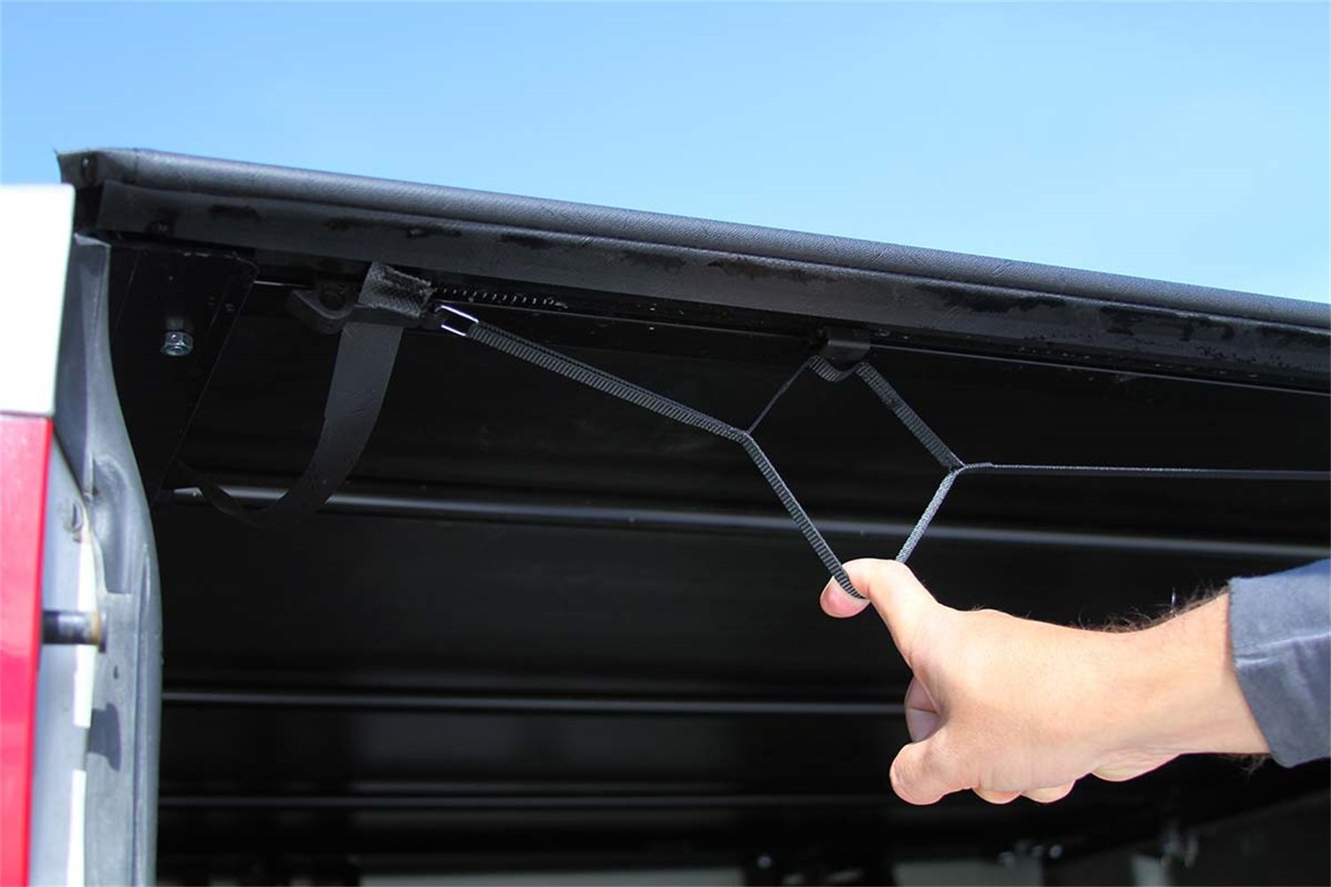 Original Access Roll-Up Tonneau Cover 14199