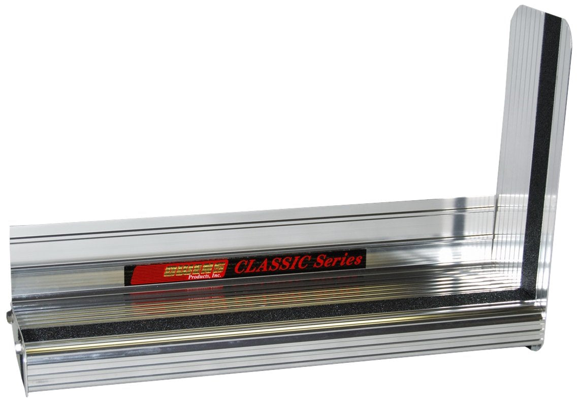 Owens Products ClassicPro Series OC7457ECX 4in. Cab Length Extruded Running Boards