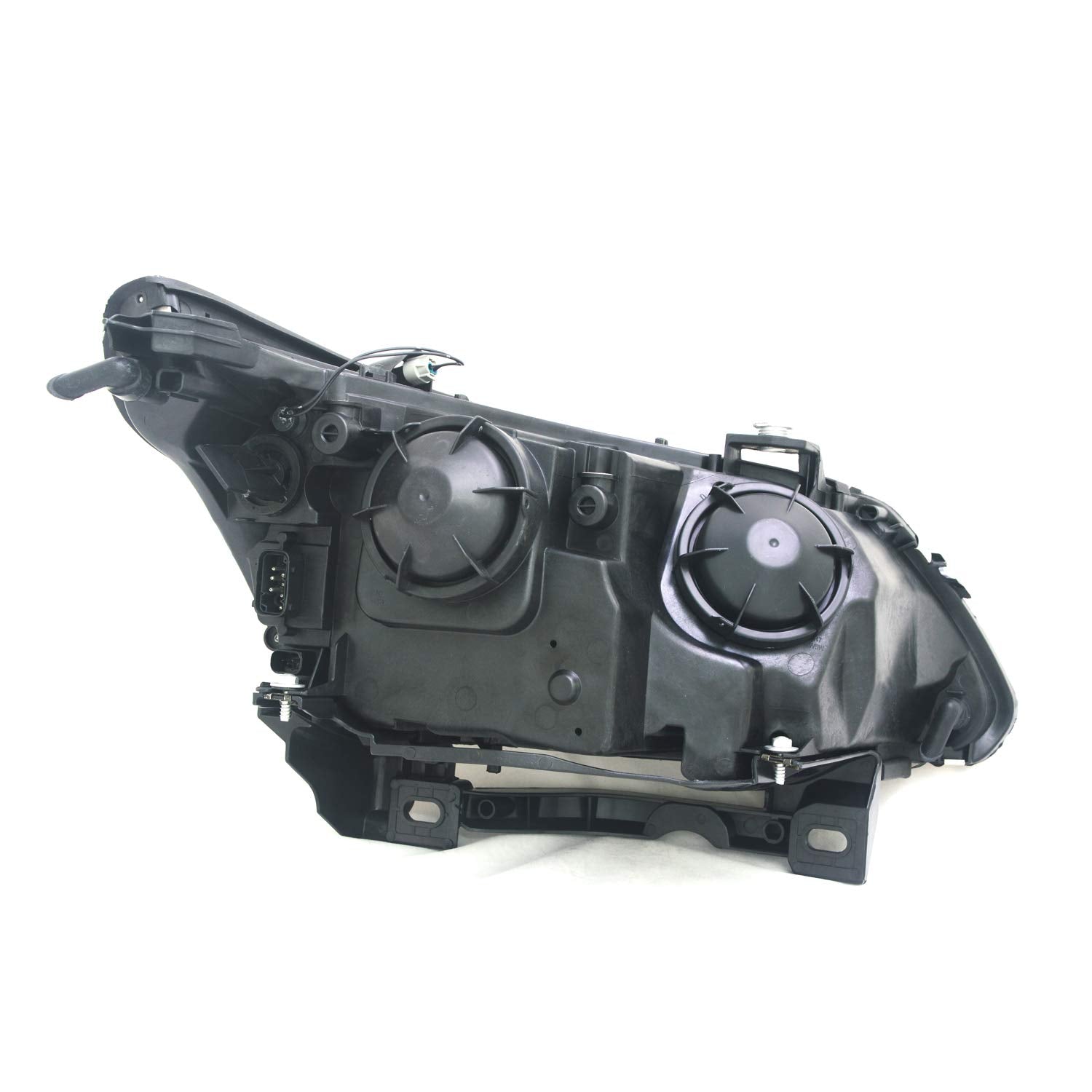 Head Lamp Assembly TYC 20-9363-00