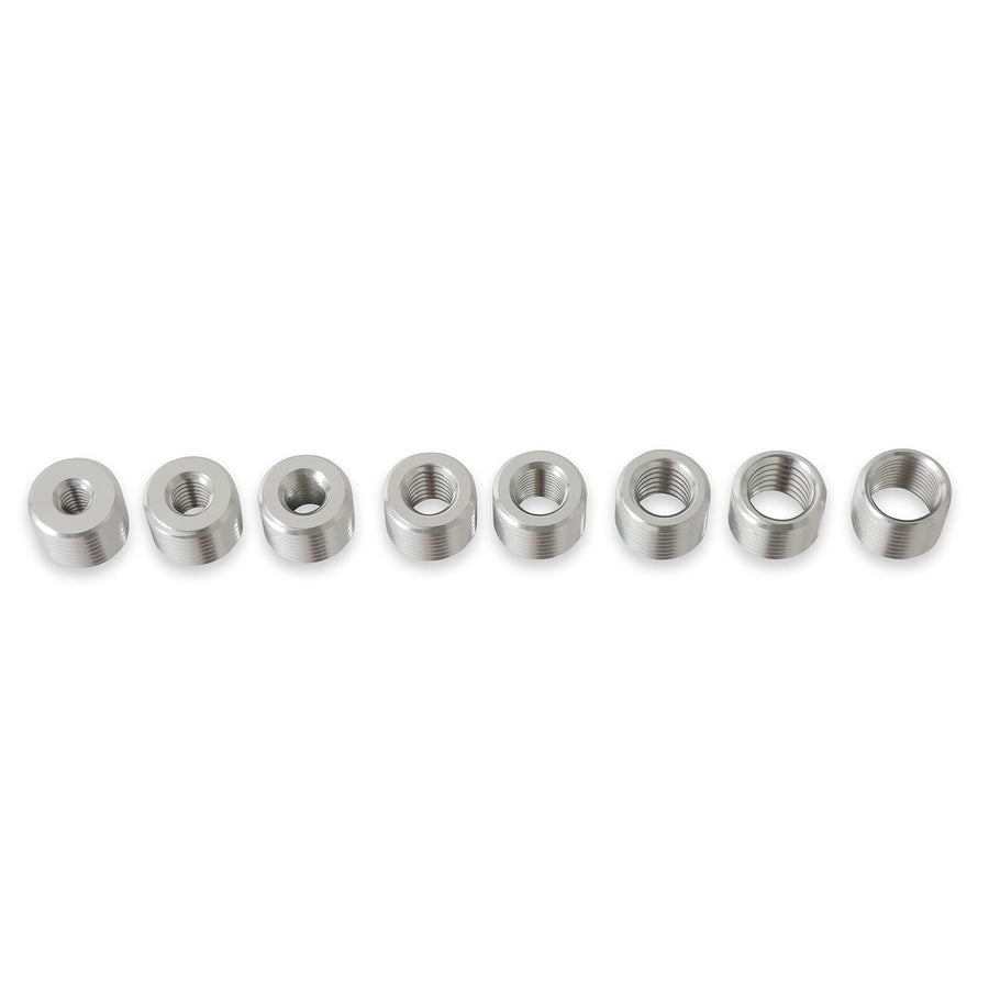 Hurst Shifter Knob Adapter Kit 16900HST - M16 x 1.5 to Imperial Size