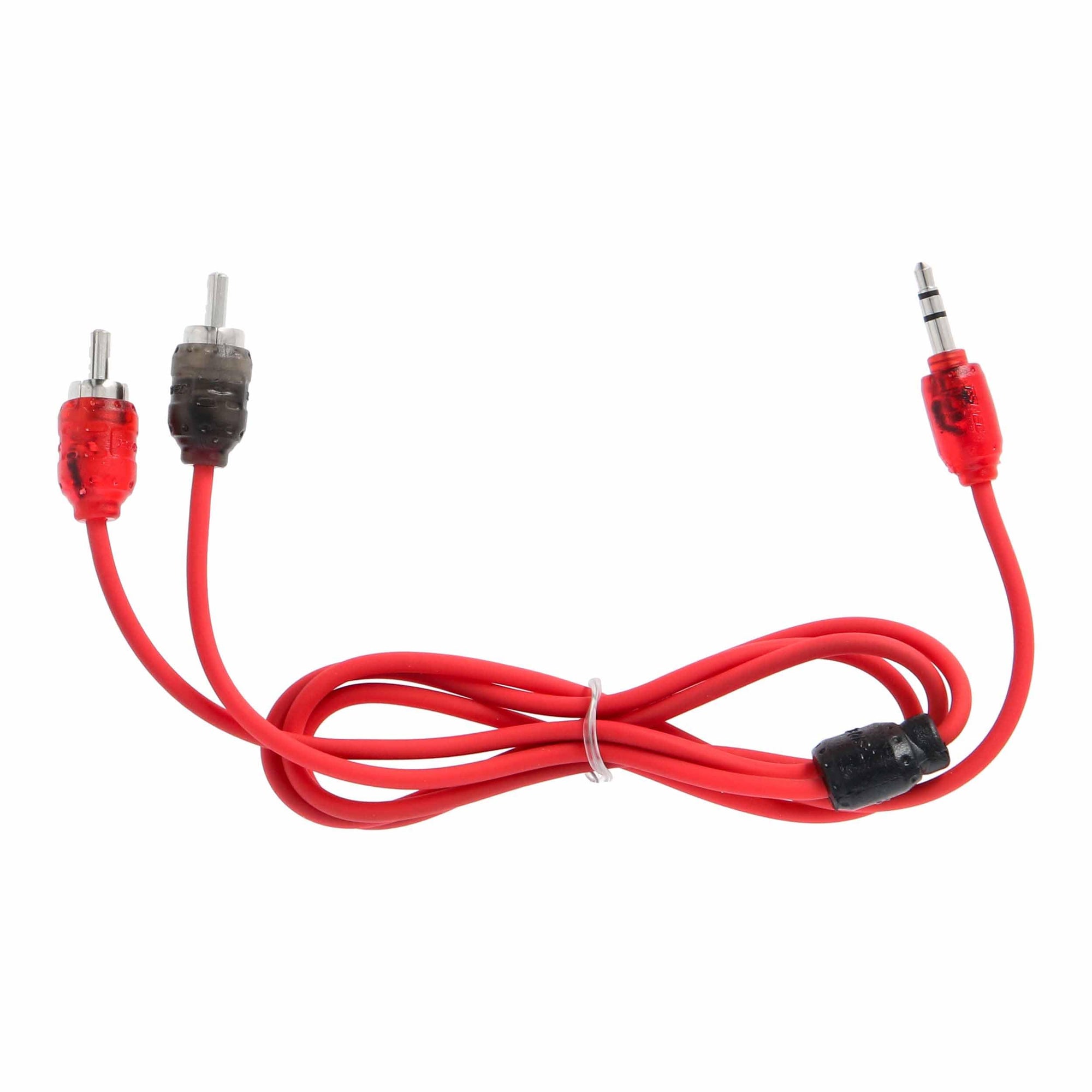 2-Channel T-Spec v6 Series RCA to 3.5MM Jack - 36 Inch