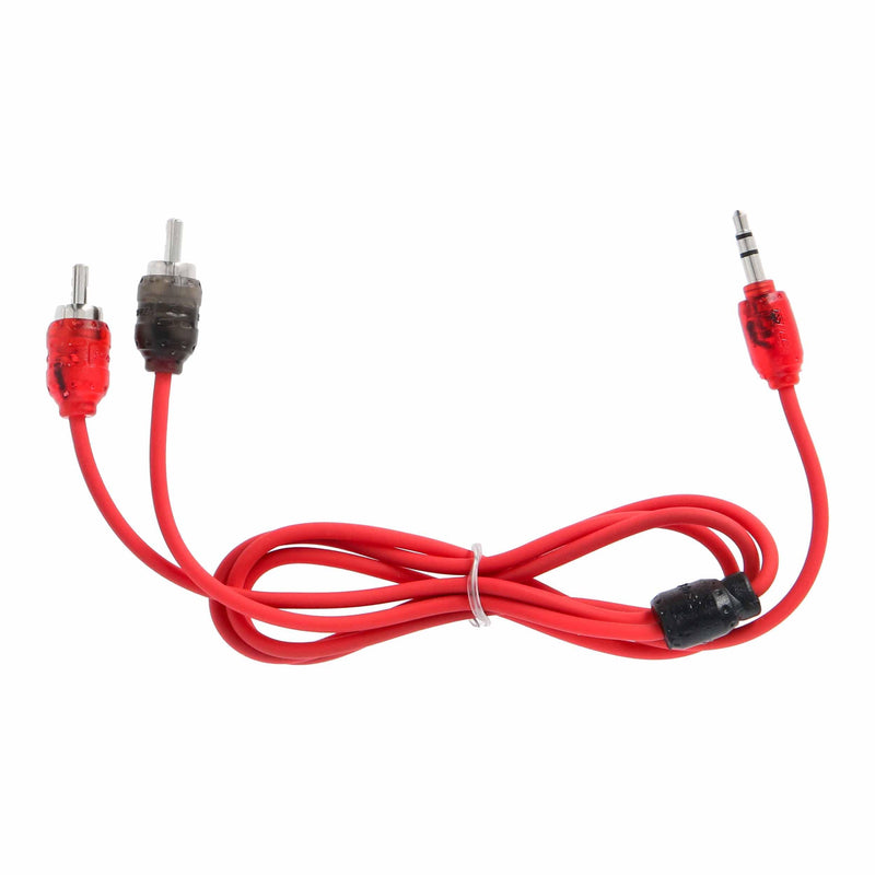 2-Channel T-Spec v6 Series RCA to 3.5MM Jack - 36 Inch