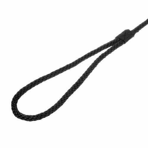 1/2" X 15' Premium Double Braid Dock Line T-H Marine Black