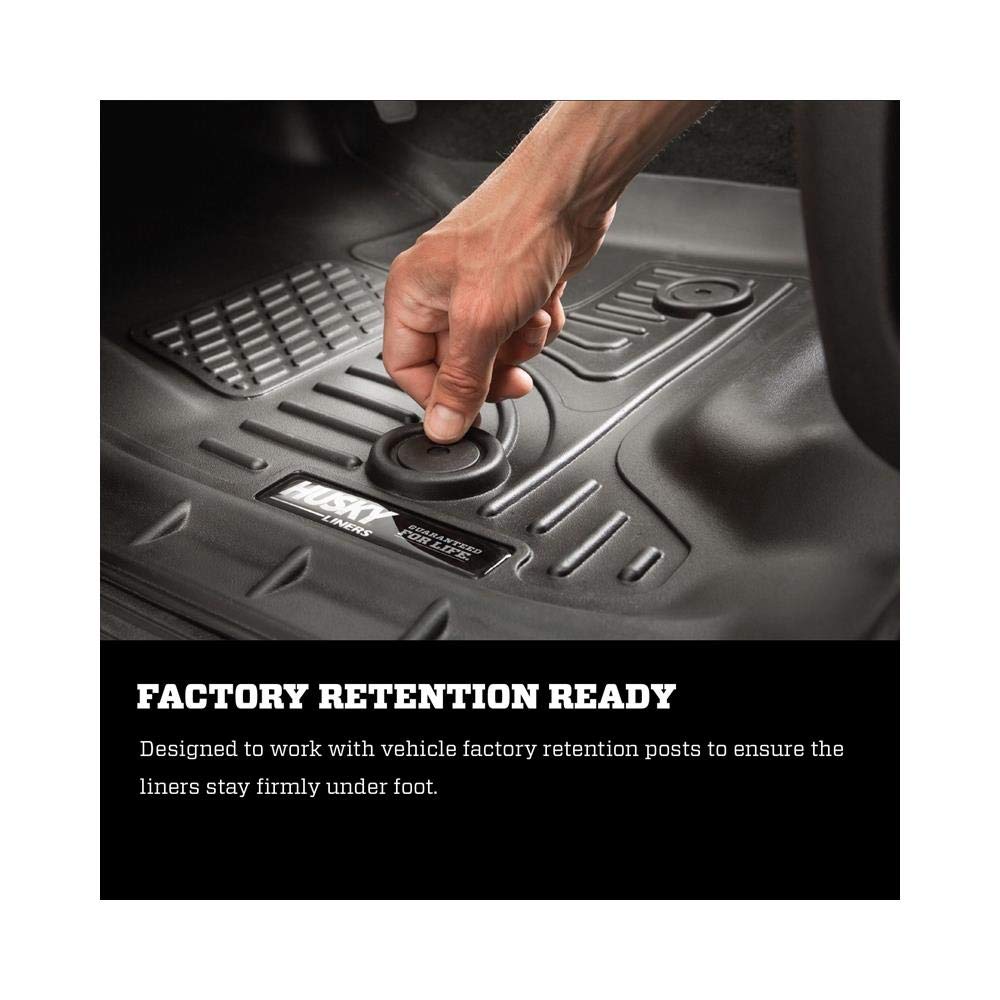 WeatherBeater Husky Liners Floor Liners