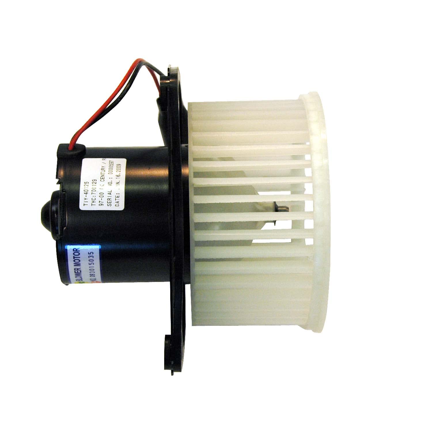 Buick/Pontiac TYC 700129 Replacement Blower Assembly