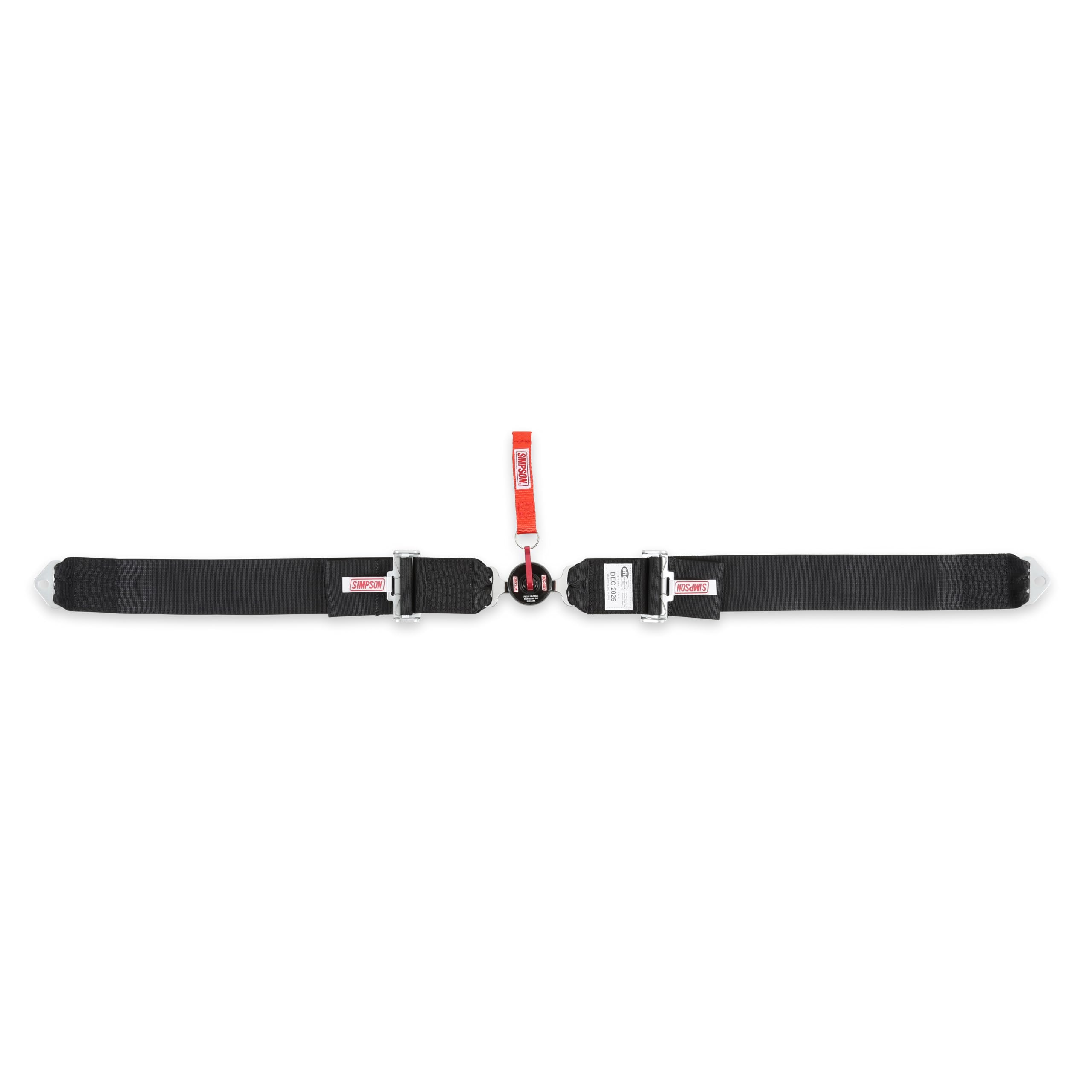 Simpson Racing Camlock Lever 29110BK Harness