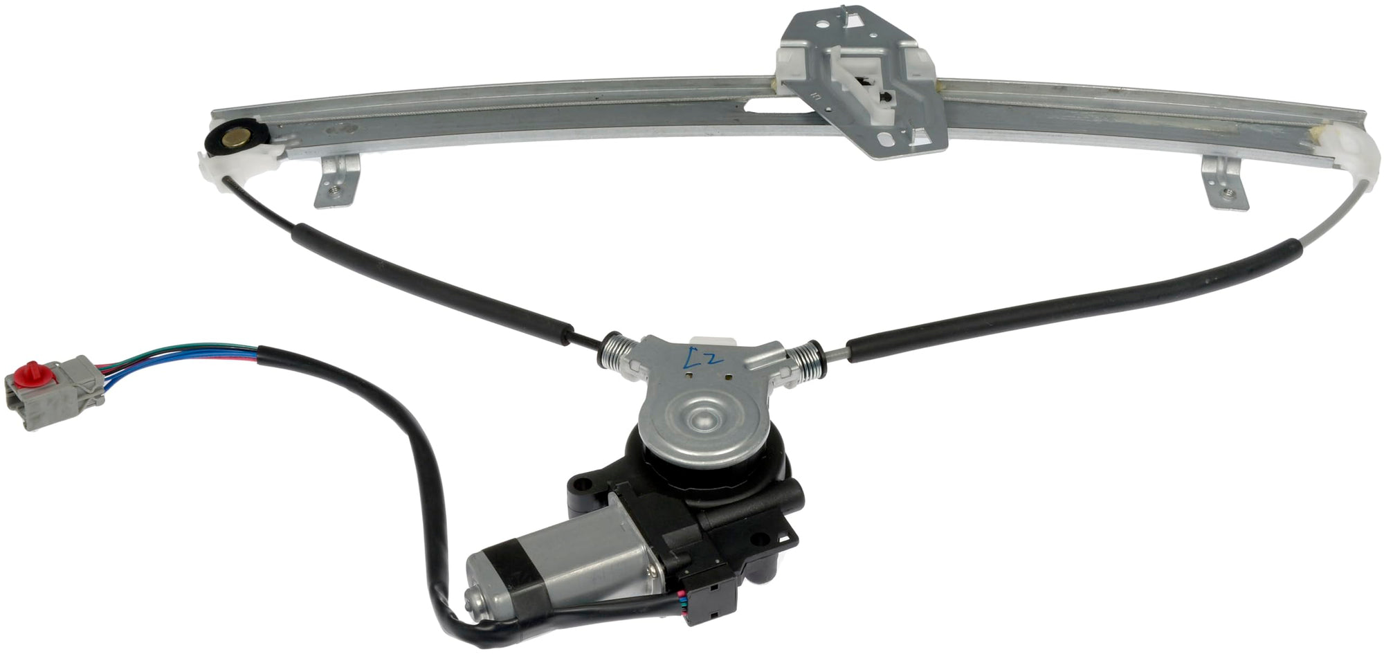 Dorman Front Driver Side 748-129 Power Window Regulator and Motor Assembly Compatible with Select Honda Models