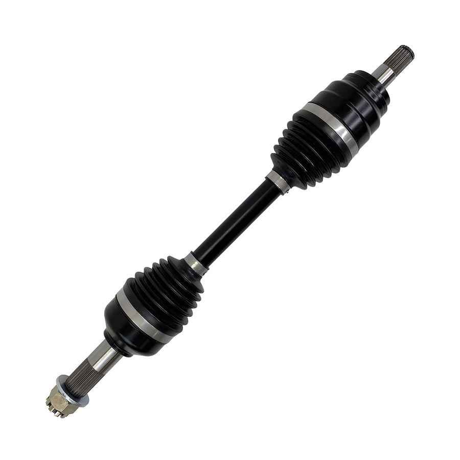Heavy Duty Demon Powersports Front Right Axle for (2015-2021) Honda TRX500/520, Made Up of 4340 Chromoly Steel, In Dual Heat Treated High Strength, Gives Wider Angles OEM: 44250-HR7-A81