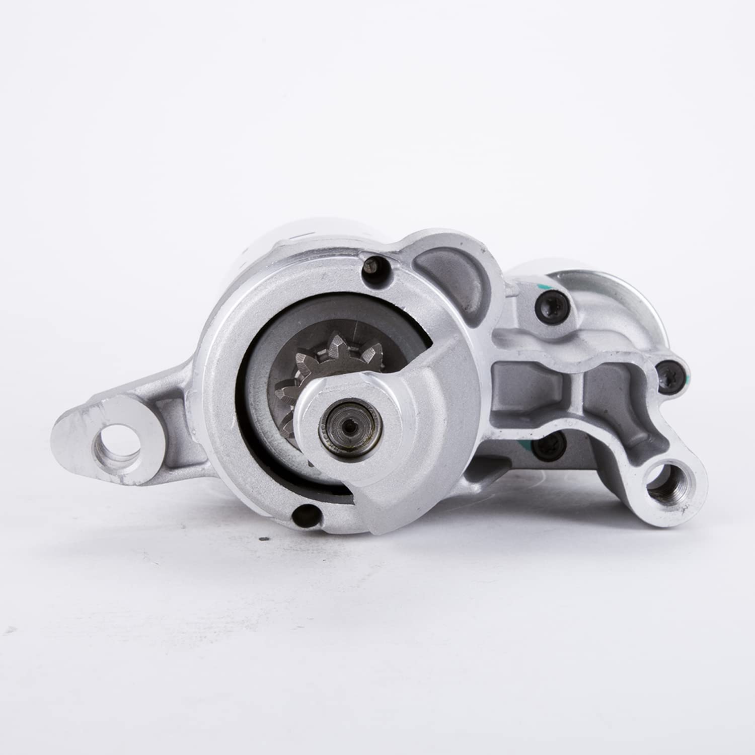 Starter Motor TYC 1-17677 Compatible with 2009-2016 Audi A4