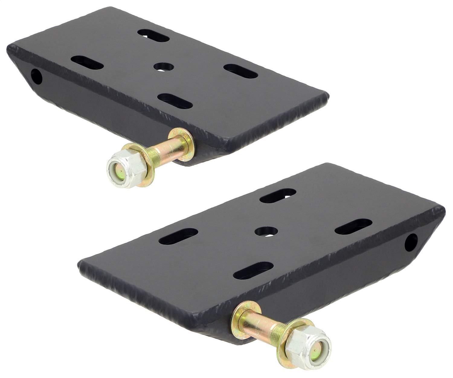 Heavy Duty RockJock CE-9031C Leaf Spring Plates