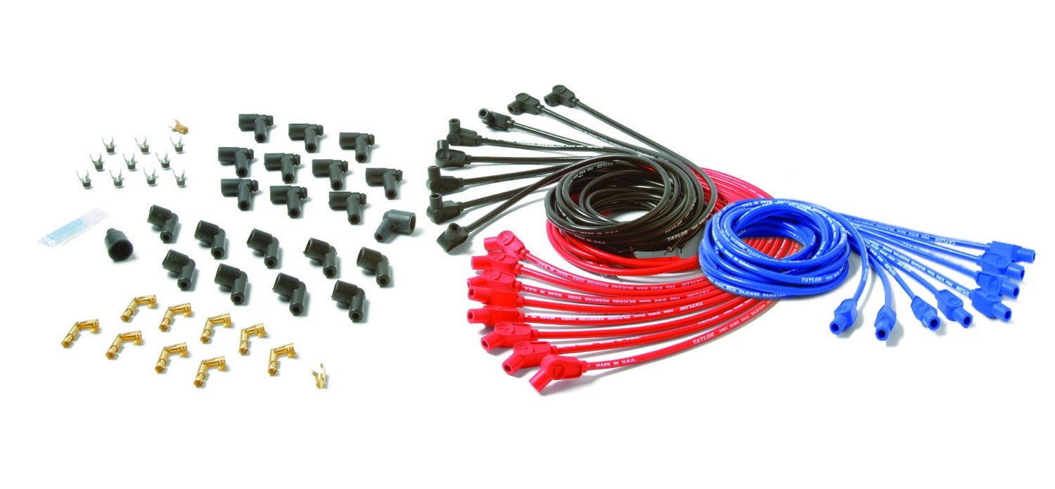 70660 Taylor 90° Spark Plug Boot