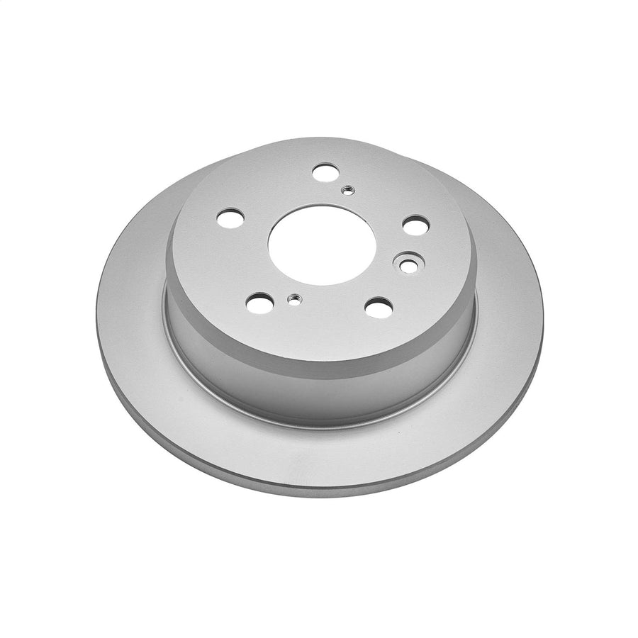Rear Power Stop JBR973EVC Geomet Coated Brake Rotor For Lexus ES300 2002-2003, Lexus ES330 2004-2006, Toyota Avalon 2005-2007, Toyota Camry 2002-2006, Toyota Solara 2004-2008 [Model Specific]