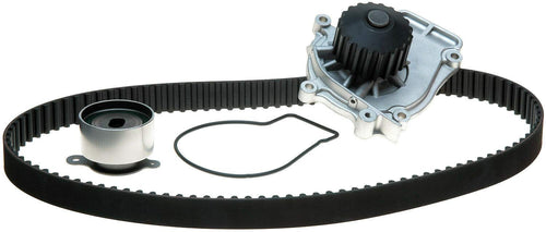 Gates Timing Belt Component Kit W/Water Pump TCKWP144