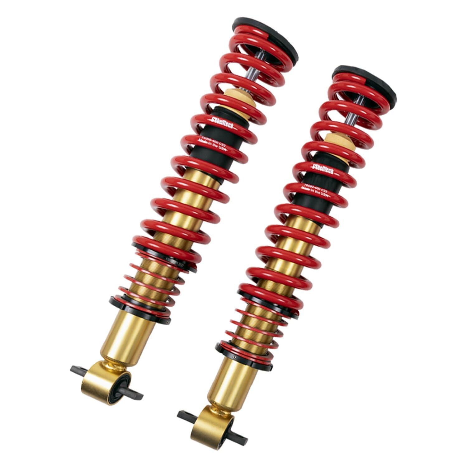 Coil Over Belltech 15126 for Ford Bronco