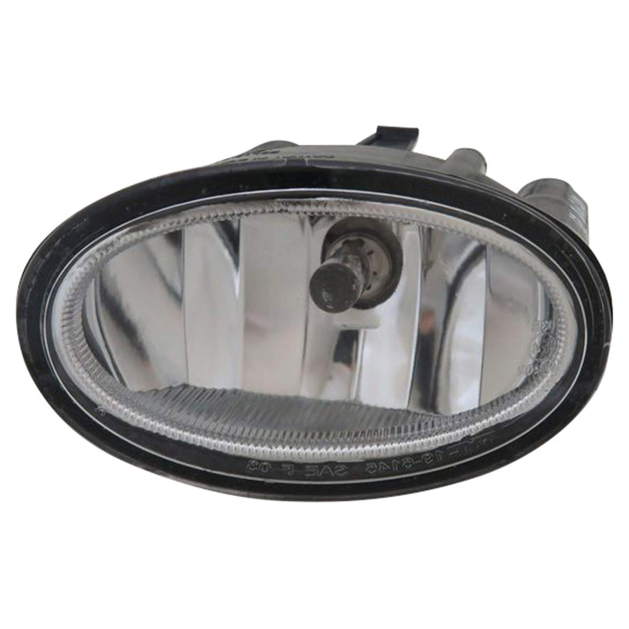 Left TYC Fog Light Assembly Compatible with 2016-2018 Honda HR-V