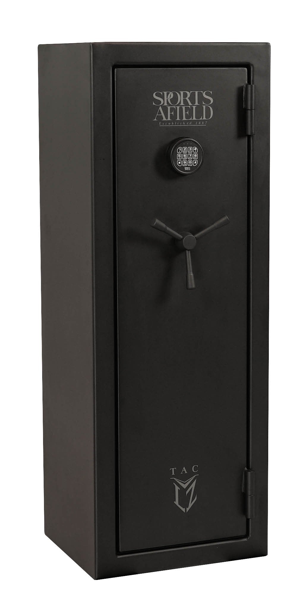 Sports Afield Tactical LZ SA5520LZ (6+2-Gun) Fire/Waterpoof Safe