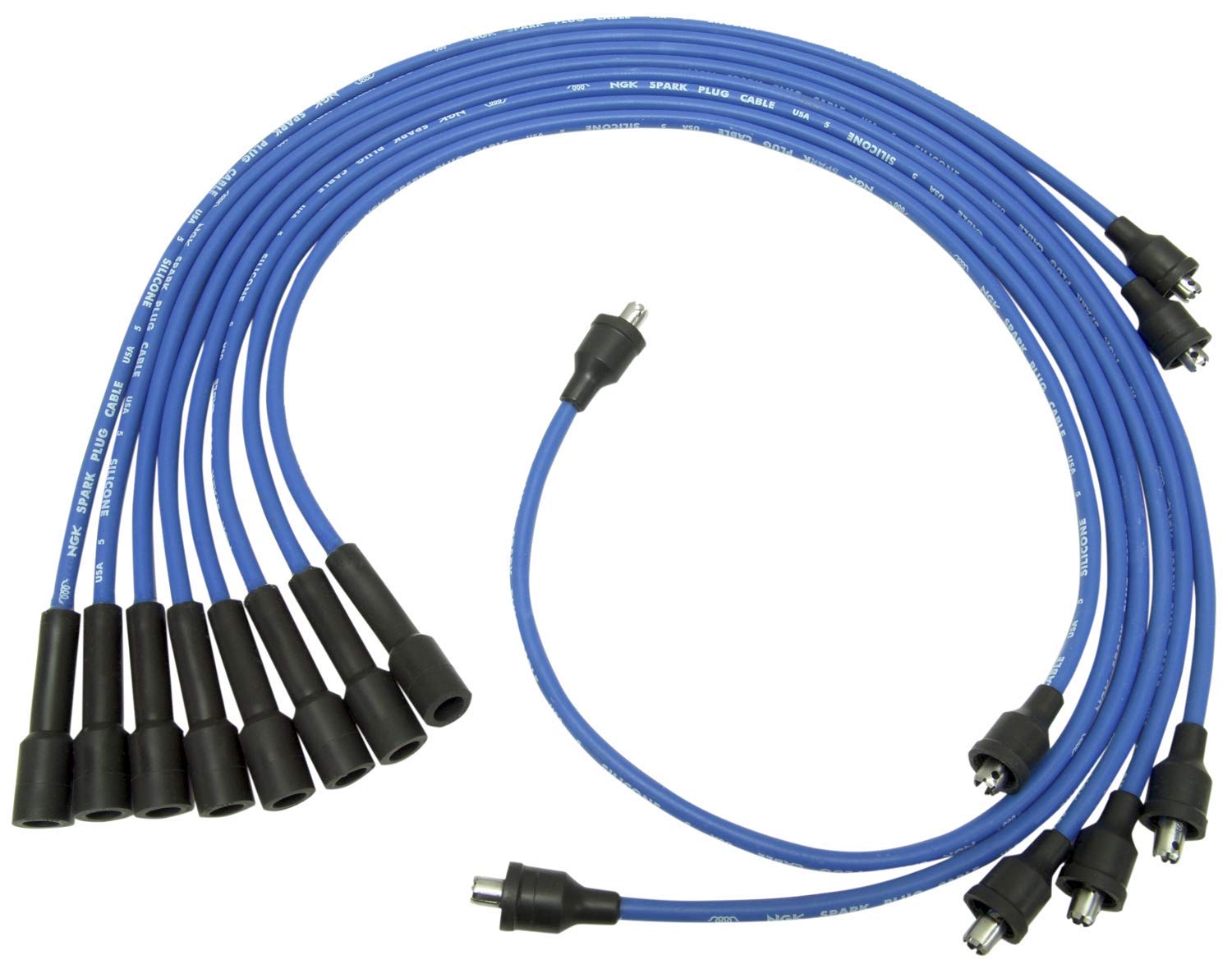 RC-GMX040 NGK (51398) Spark Plug Wire Set