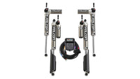 4DR JL Falcon SP2 3.5 e-Adjust Piggyback Shock Kit (2-4.5” Lift)