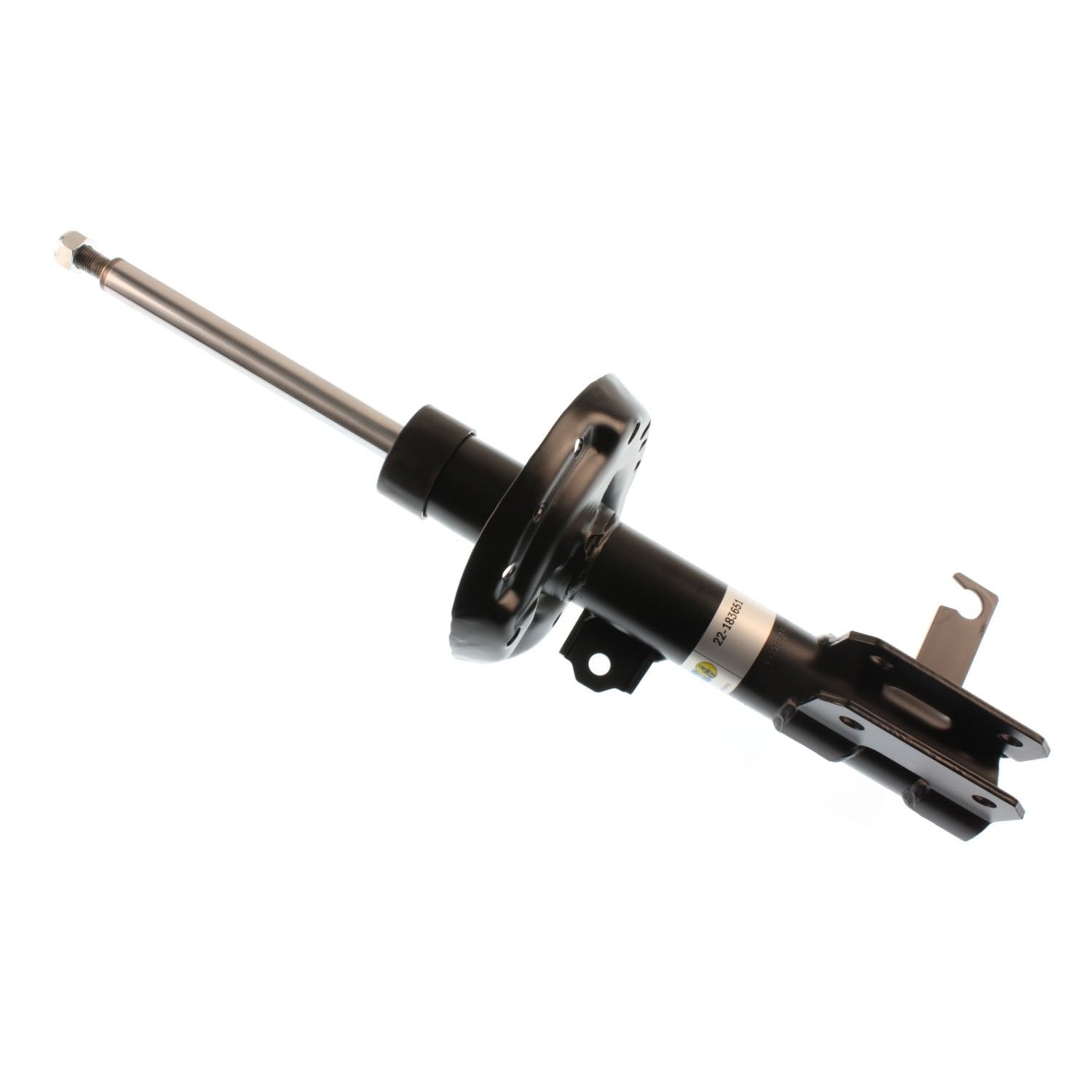 Bilstein B4 11-13 Chevrolet Cruze Front Right Twintube Strut Assembly OE Replacement (22-183651)