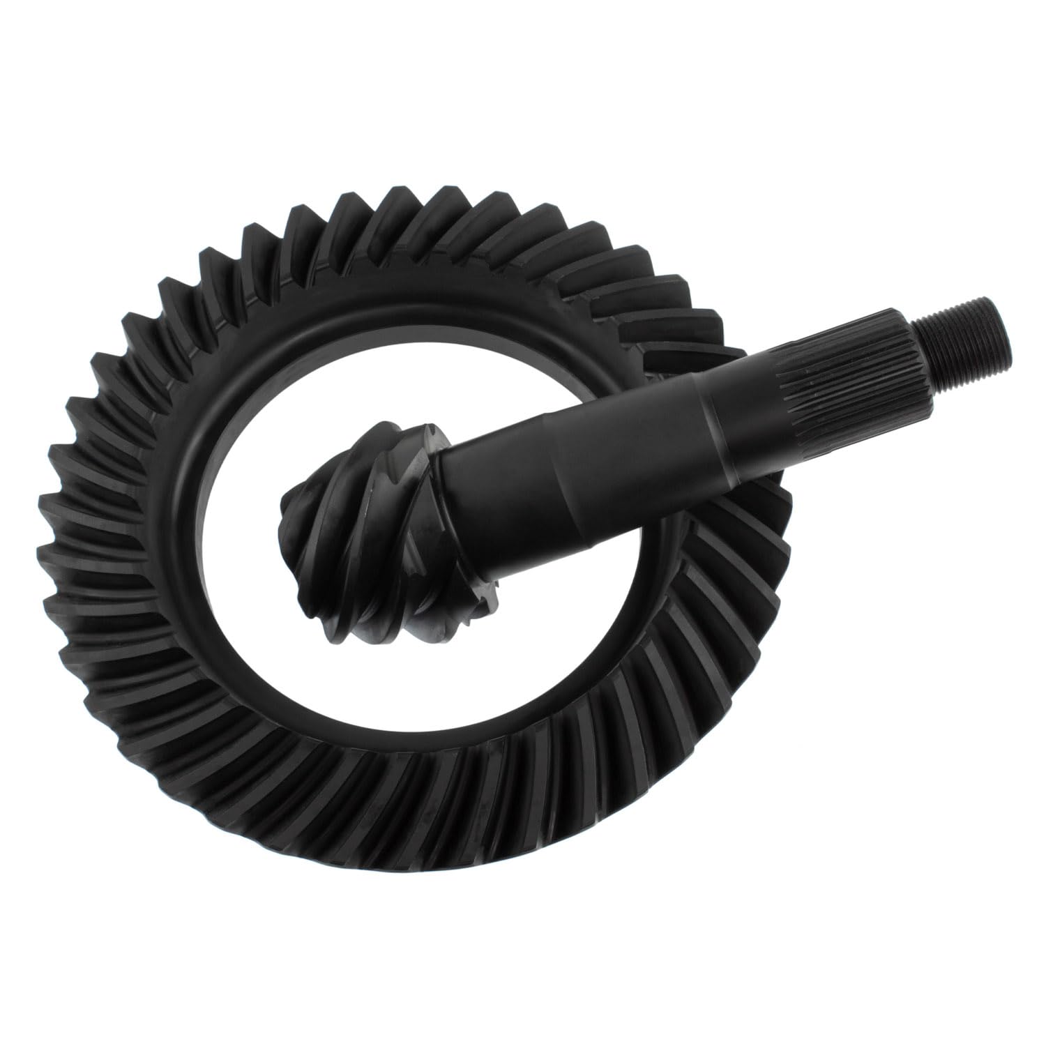 Pro Gear Richmond Gear 79-0033-1 Ring and Pinion Gear Set for GM 8.875" Car in 5.86 Ratio Compatible with Impala '65-72' Requires Notched Cross Pin 80-0269-1