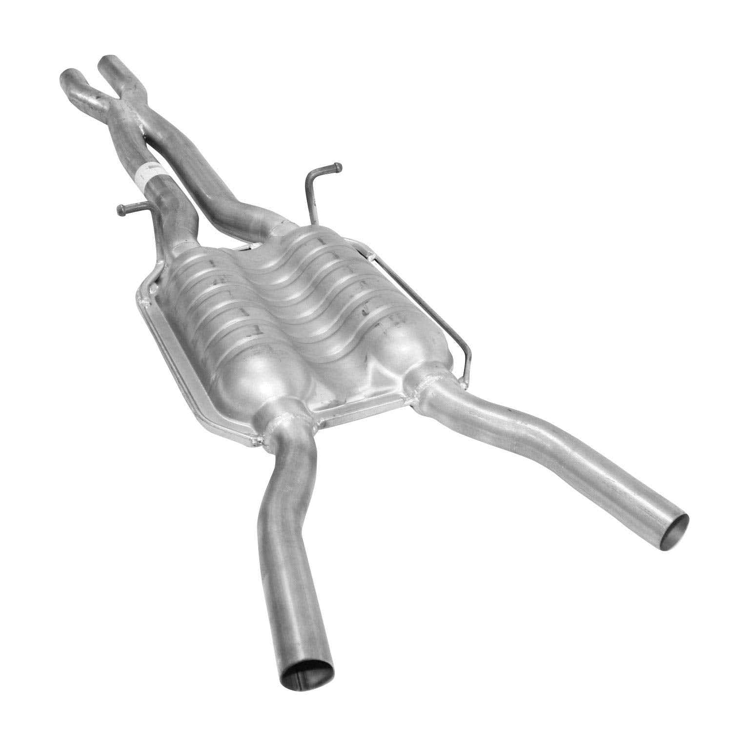 Exhaust Muffler AP Exhaust Products 7521