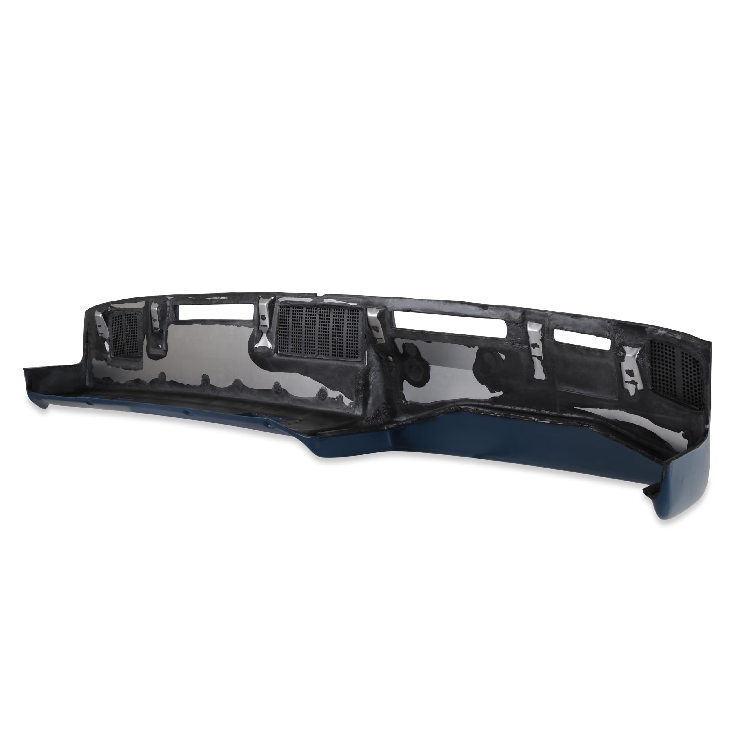 Brothers Trucks Dash Pad PAD87VNBLUE - Vinyl - Blue