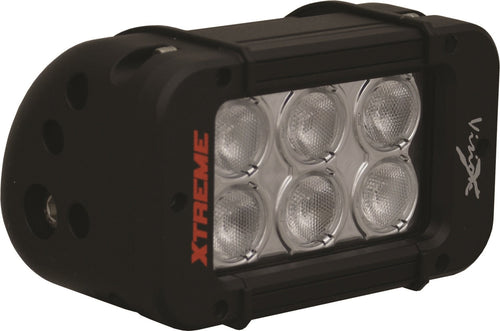 Xmitter Prime Xtreme Vision X Lighting 9117492 Black 5" 5W Narrow LED Light