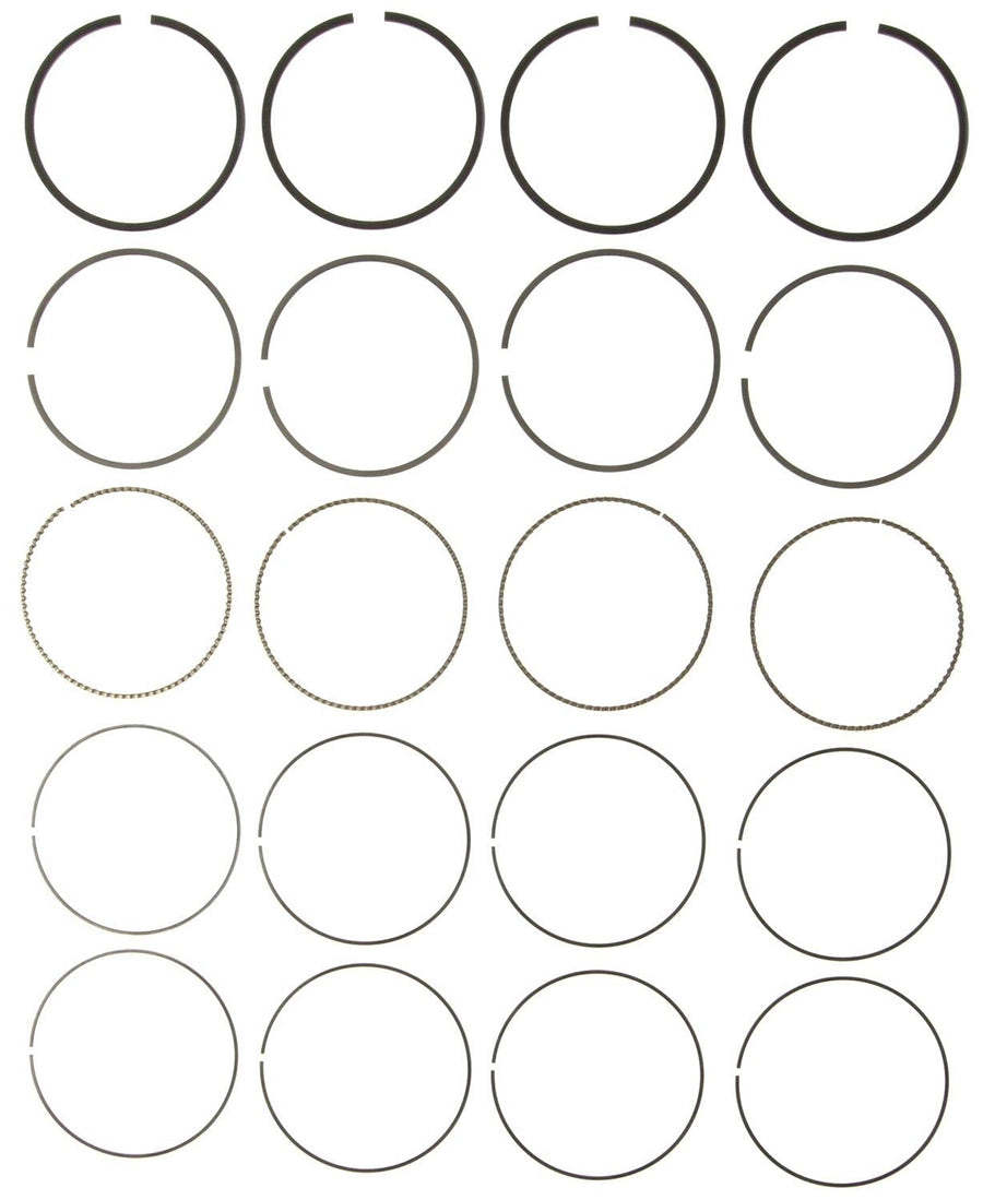 Engine MAHLE Piston Ring Set 42100CP