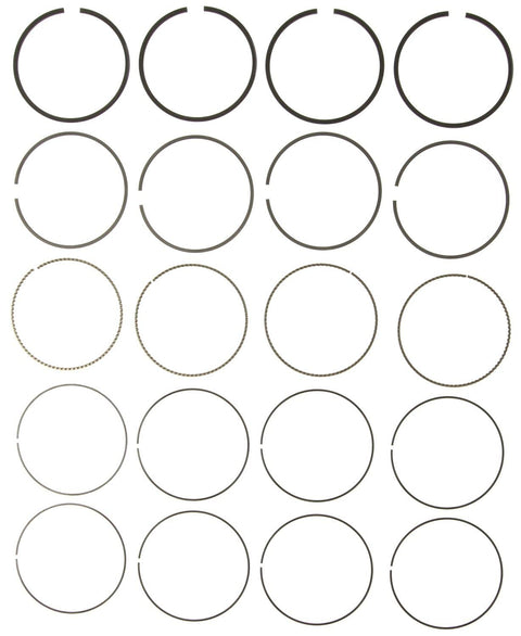 Engine MAHLE Piston Ring Set 42100CP