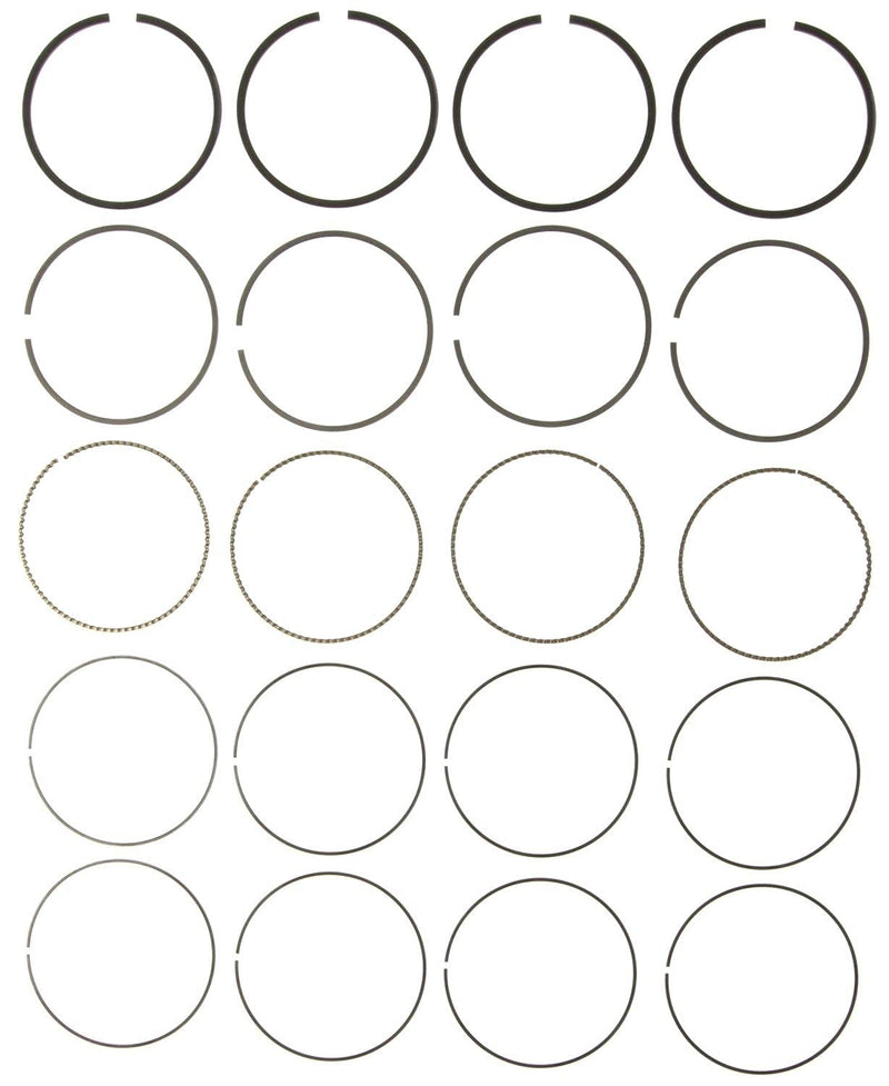 Engine MAHLE Piston Ring Set 42100CP