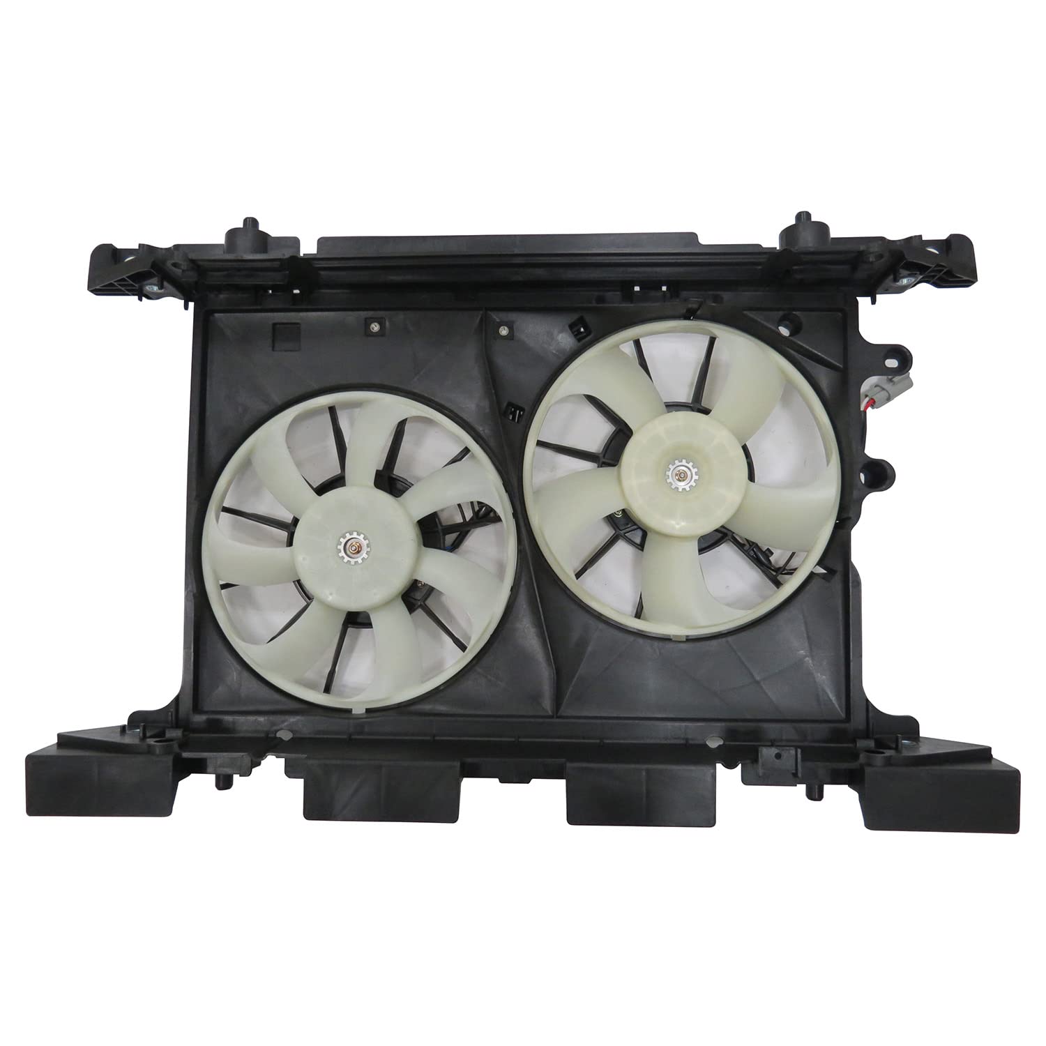 Cooling Fan Assembly TYC 623440 Compatible with 2011-2016 Scion tC