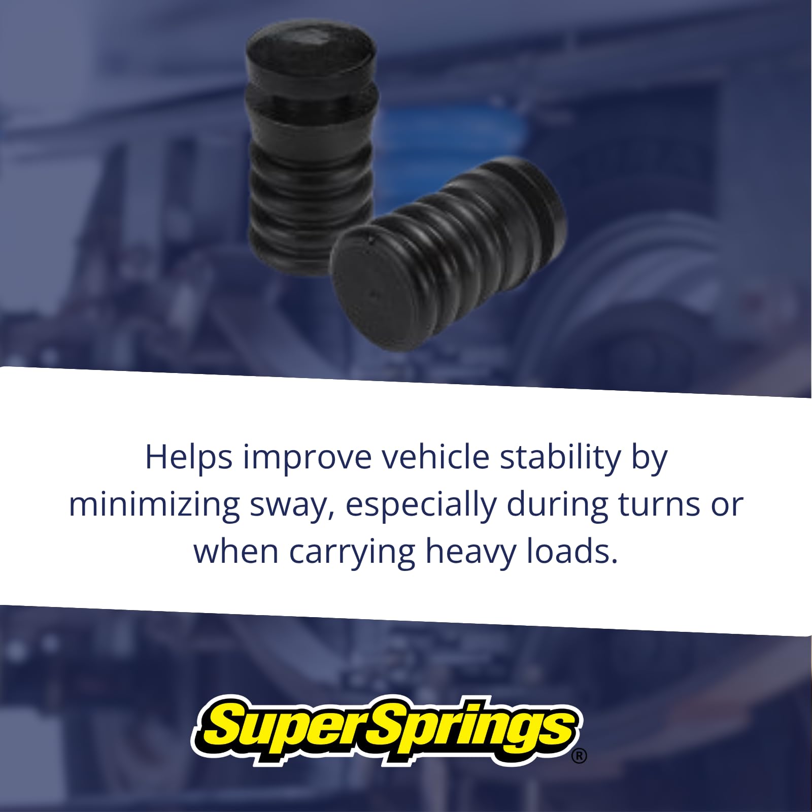 SumoSprings Rear for Jeep Wrangler JK | SuperSprings SSR-405-47