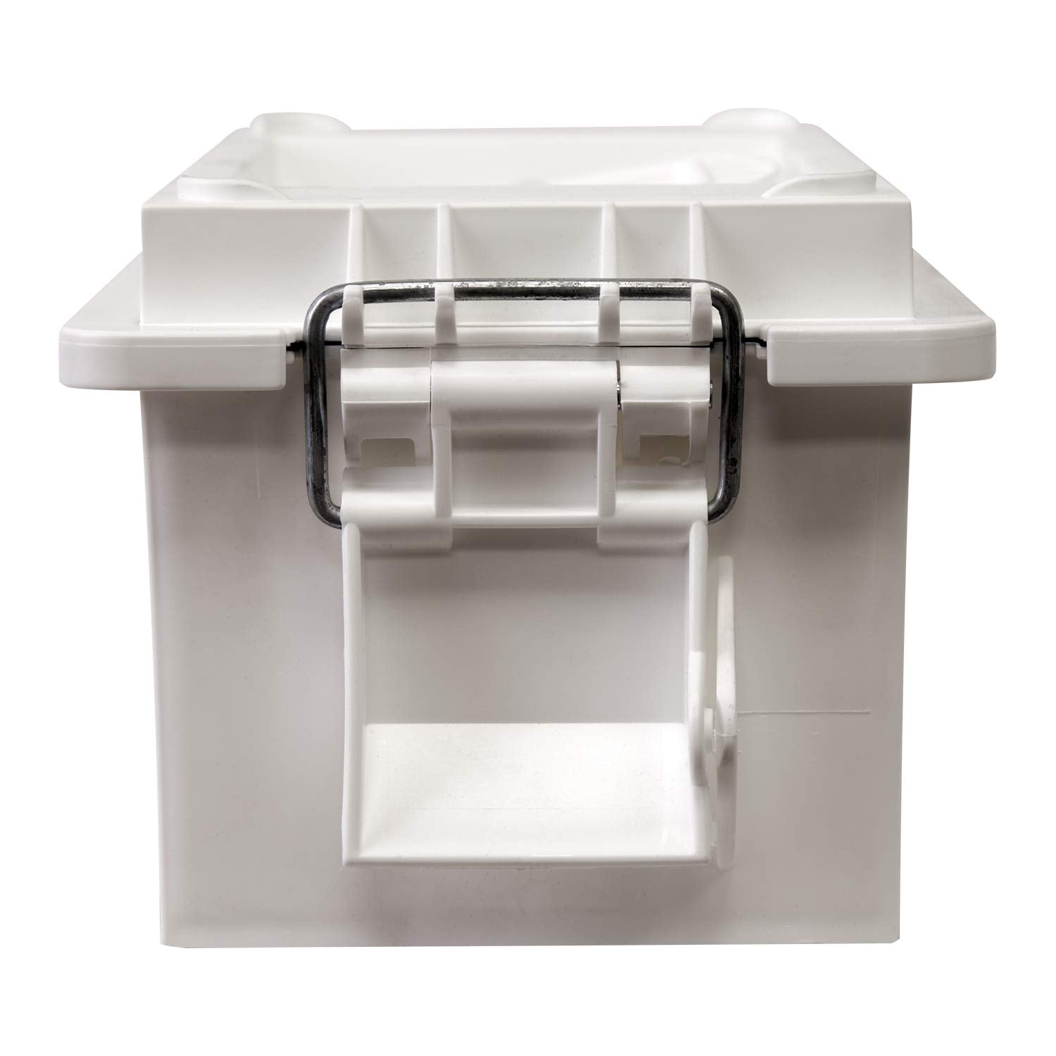 Small Utility Dry Box Wise 56011-40, White
