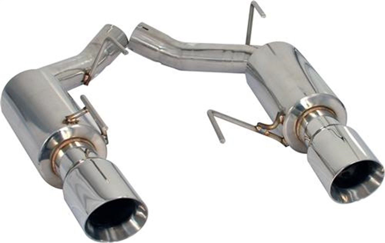 Axle-Back Flowtech 12136FLT Exhaust System