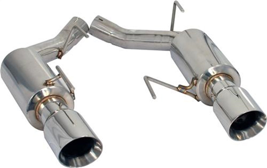 Axle-Back Flowtech 12136FLT Exhaust System