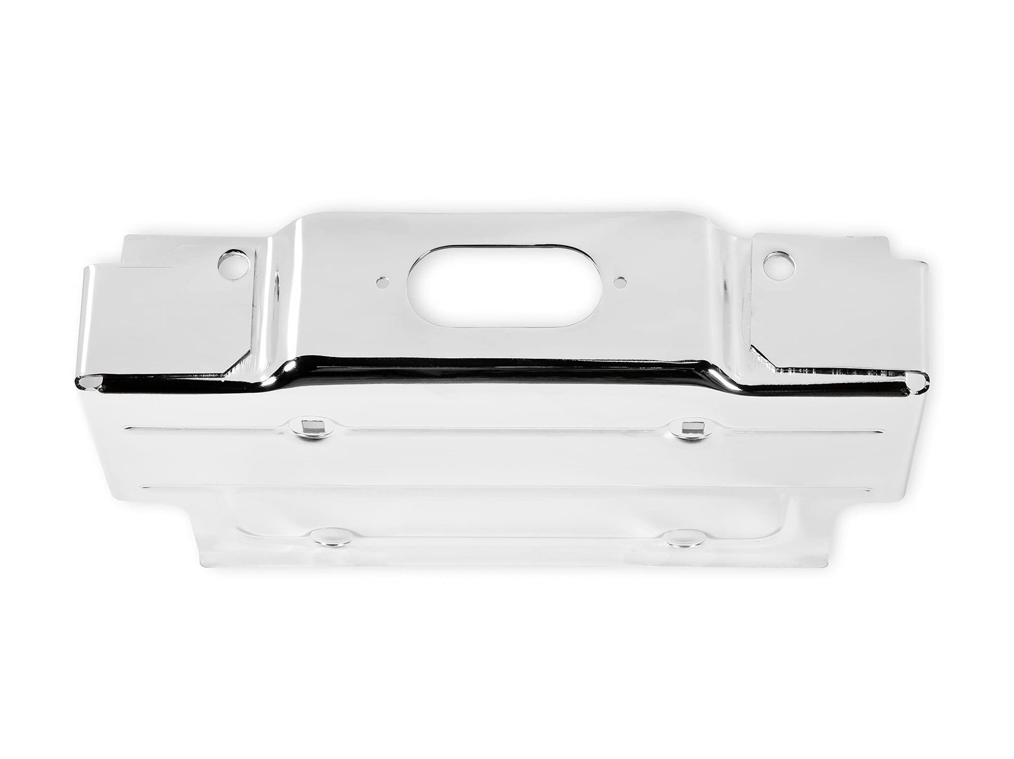 C/K Brothers Trucks 04-123 Rear License Plate Bracket - Chrome
