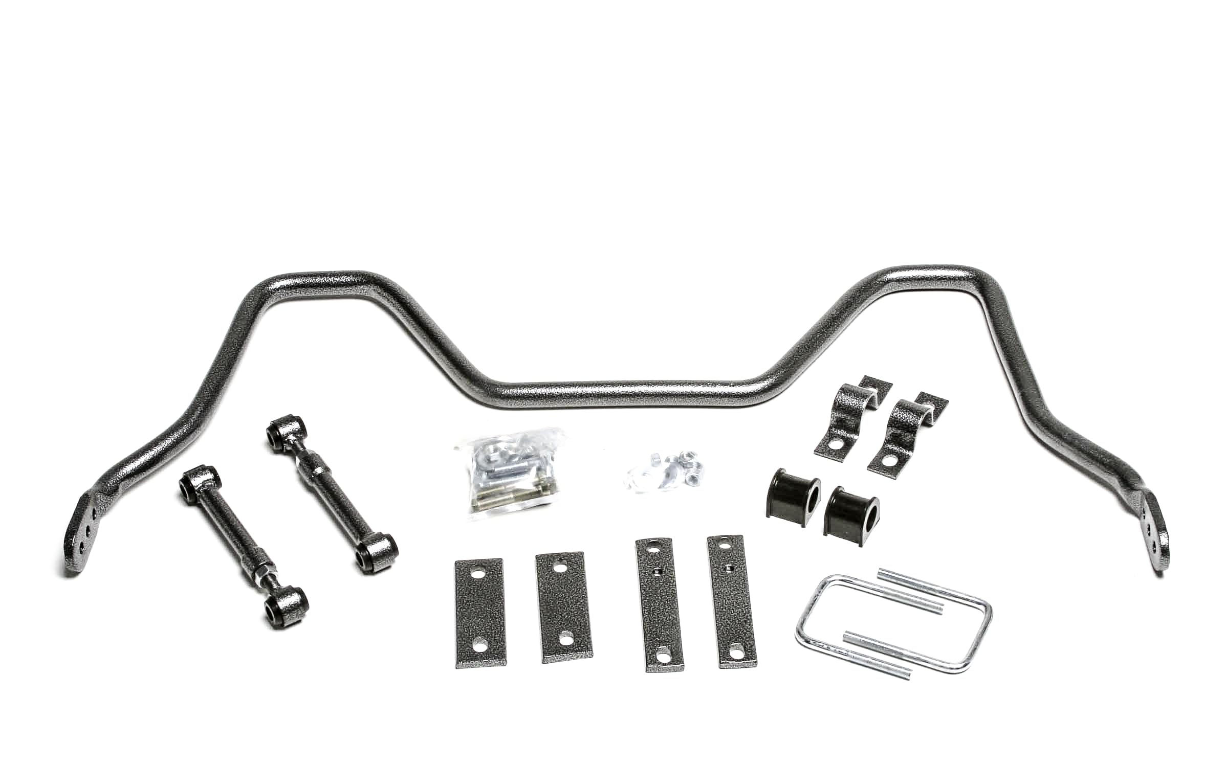 Heat Treated Hellwig 7692 Chromoly, 1-1/8" Rear Sway Bar Solid
