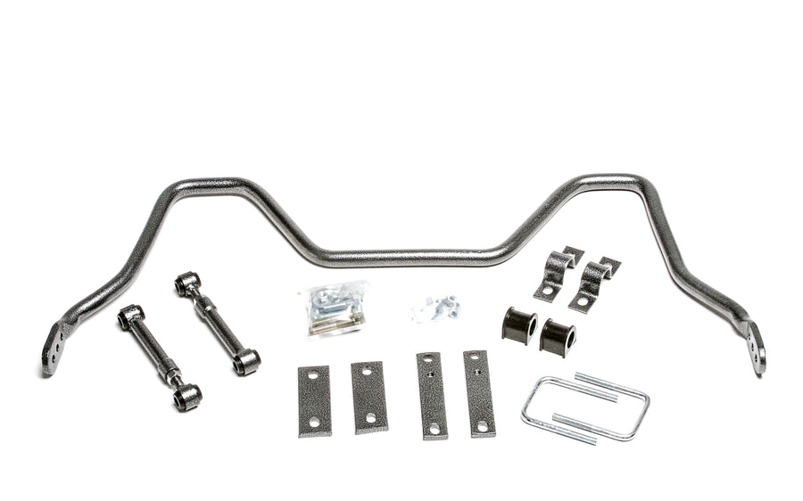 Heat Treated Hellwig 7692 Chromoly, 1-1/8" Rear Sway Bar Solid